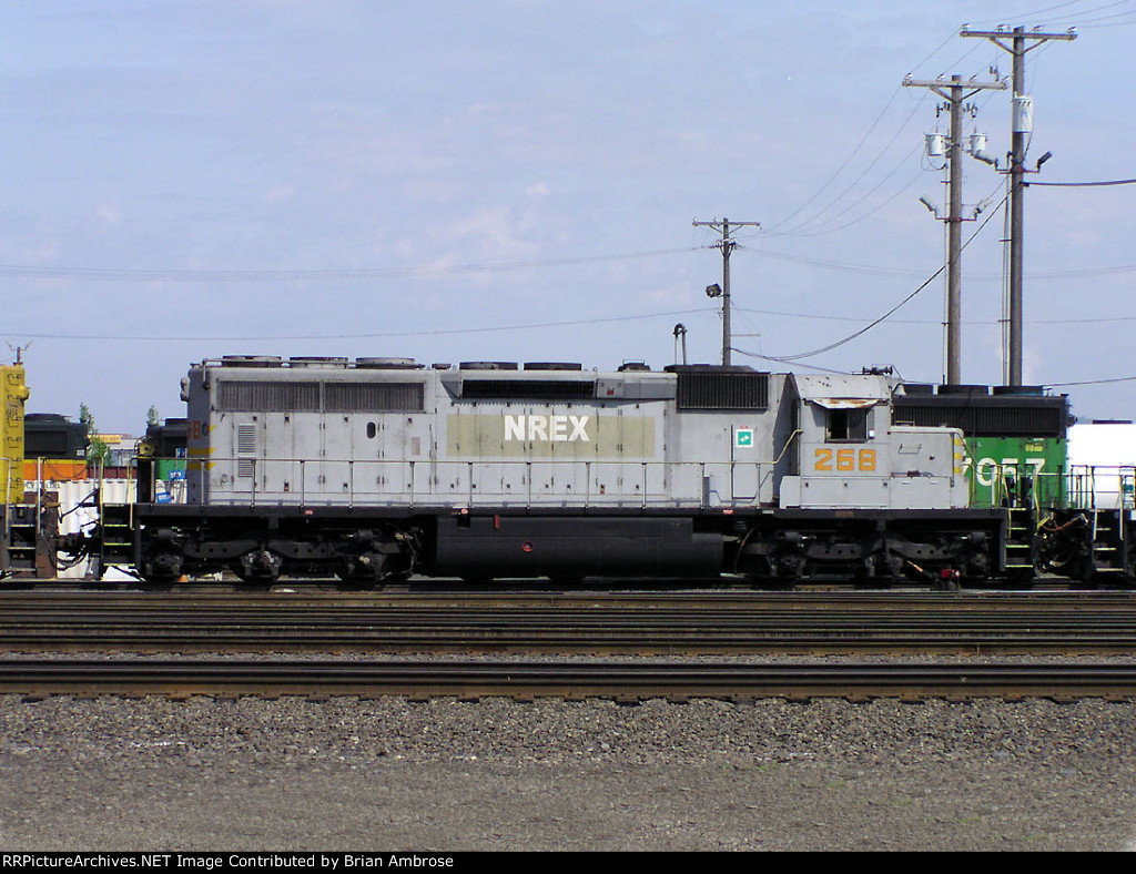 NREX 258